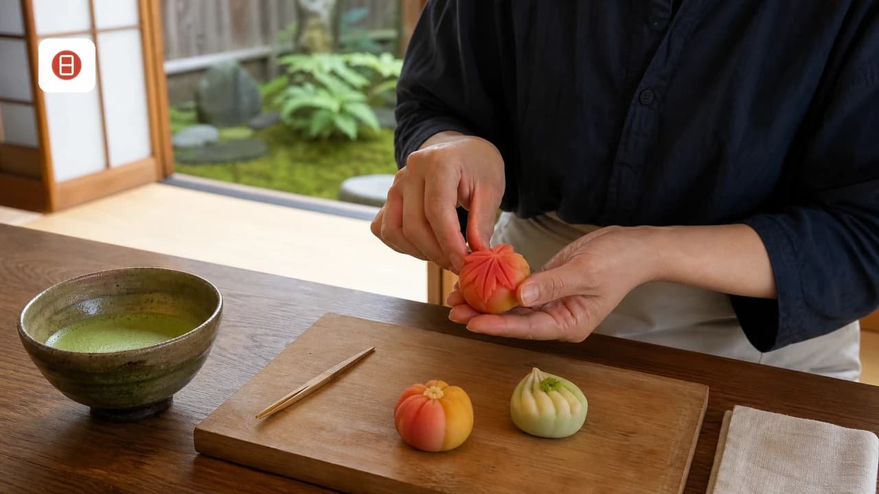 Uji Wagashi Making Workshop: A 2026 Kyoto Booking Guide