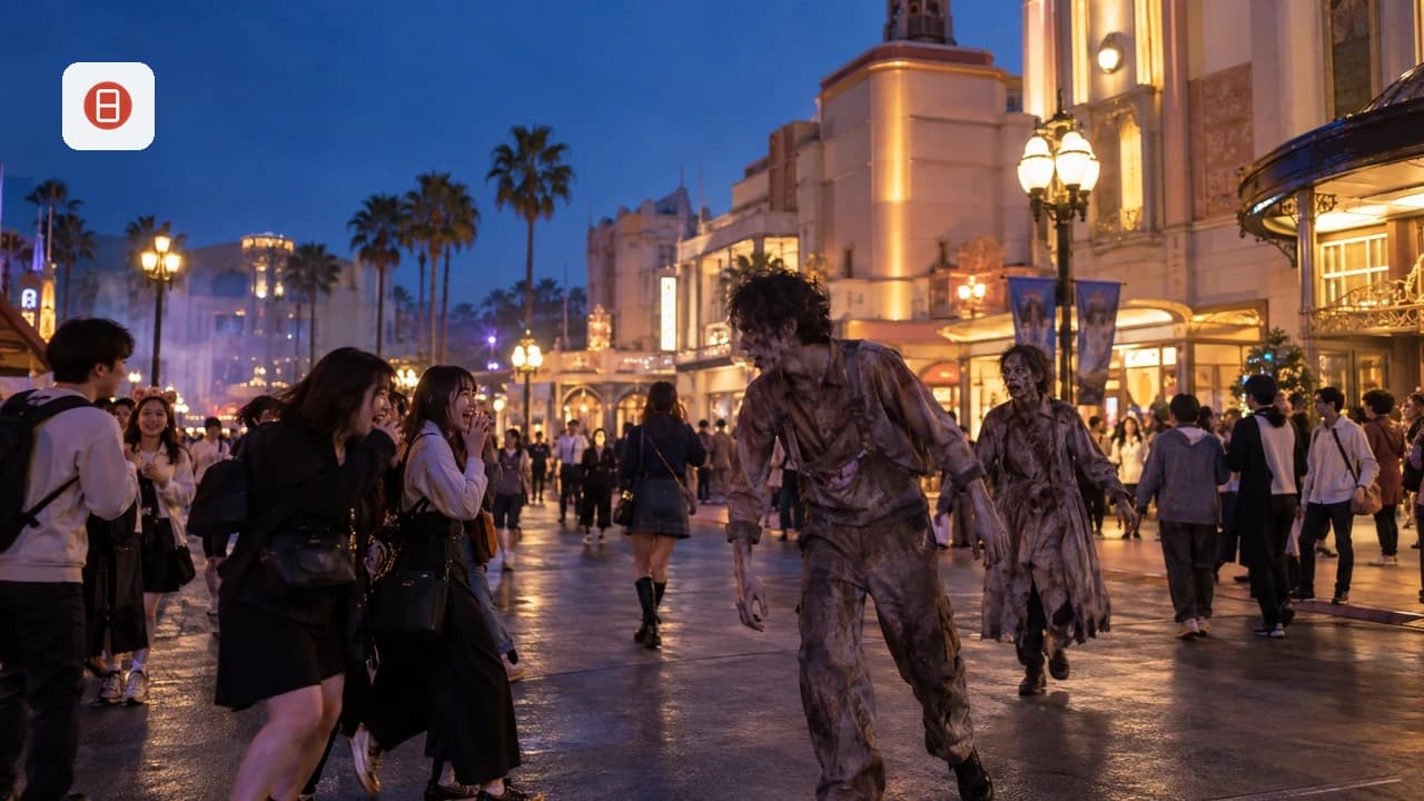 Universal Studios Japan Halloween Guide: Horror Nights, Tickets, and Crowd Strategy for 2026