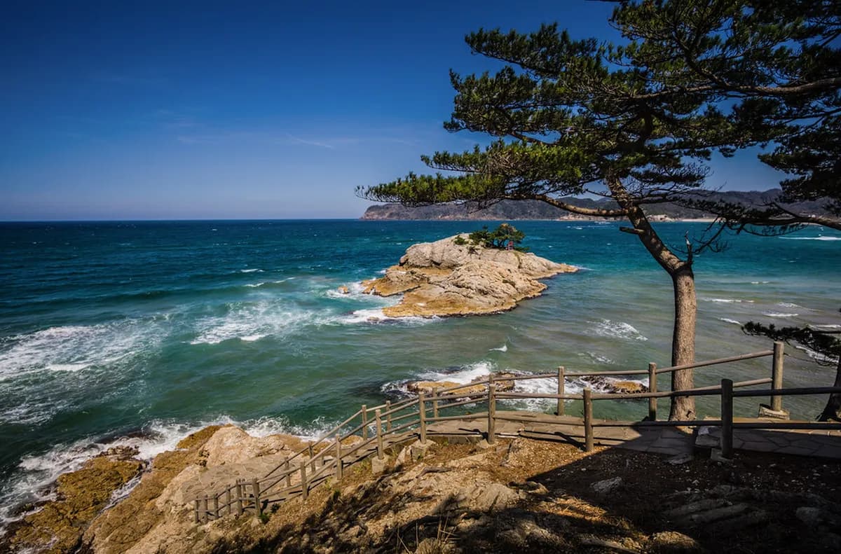 Uradome Coast Visitor Guide Travel Guide
