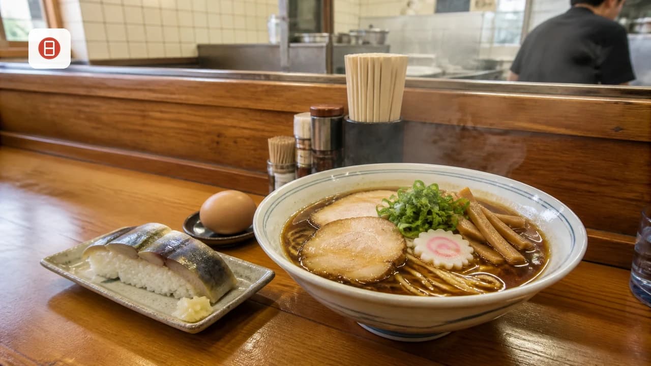 Wakayama Ramen and Hayazushi: The Complete 2026 Guide
