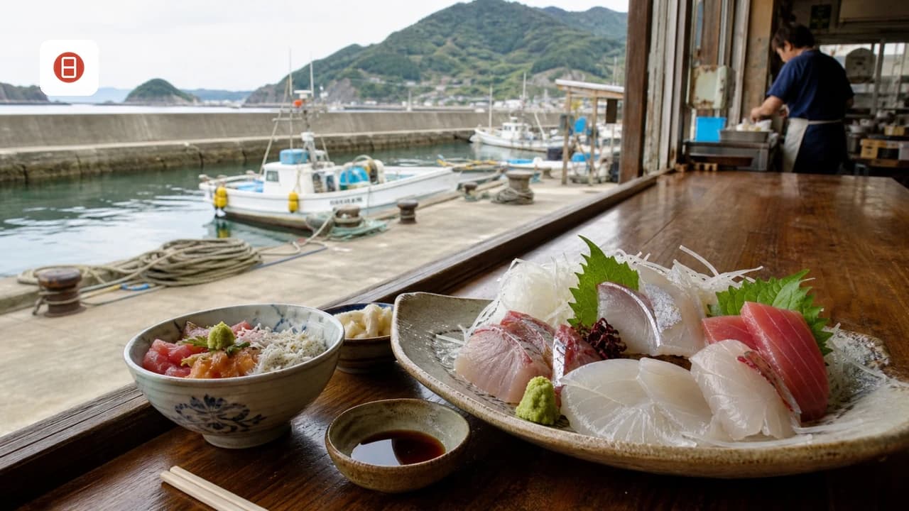 Wakayama Seafood Restaurants and Fishing Ports: A 2026 Guide