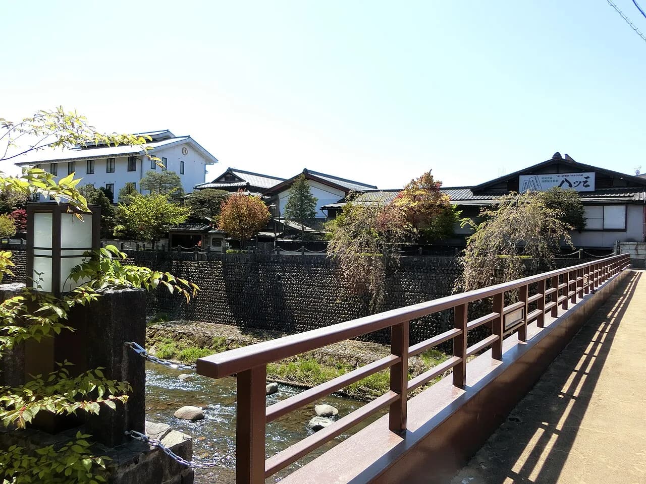 Where To Stay In Gifu Travel Guide