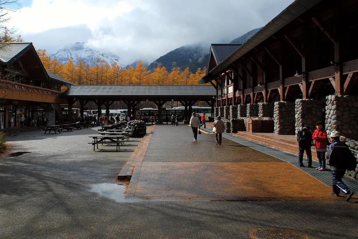 Where To Stay In Kamikochi Travel Guide