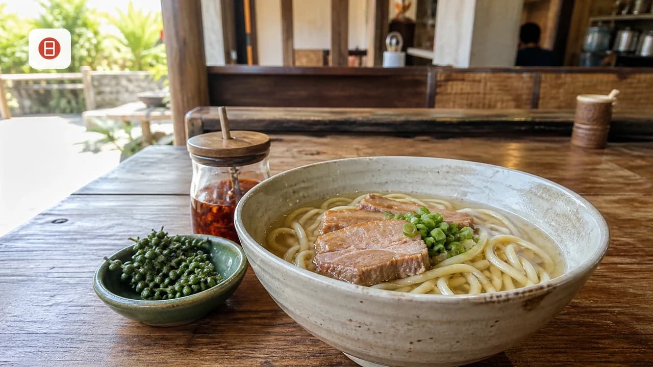 Yaeyama Soba in Ishigaki: Where to Eat It and How to Order