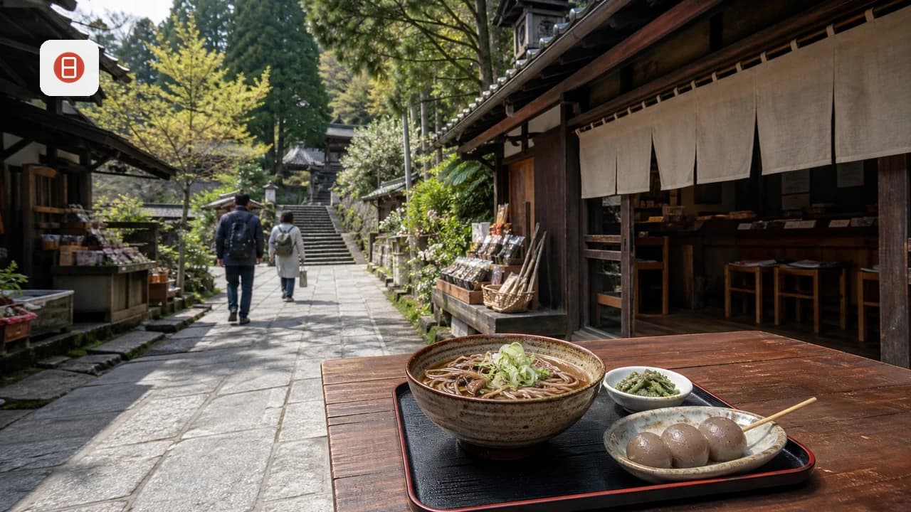 Where to Eat Lunch in Yamadera: 7 Picks