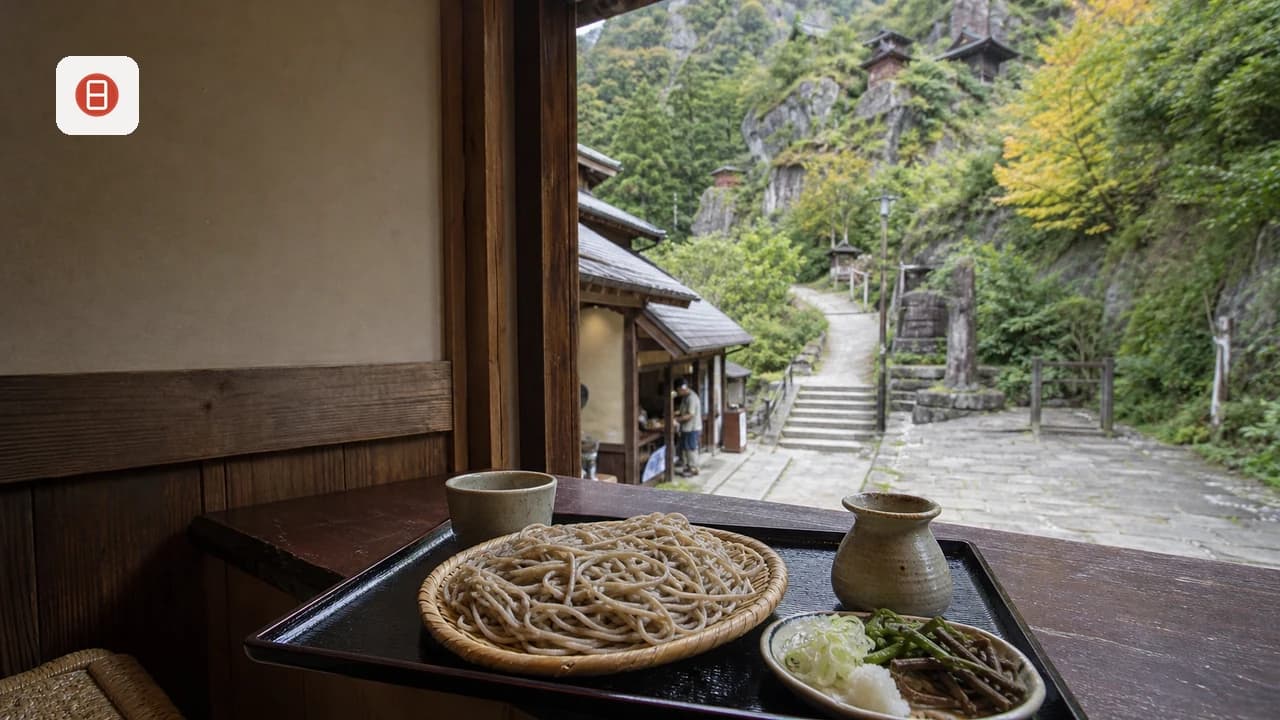 Yamadera Soba Restaurants and Ordering Guide