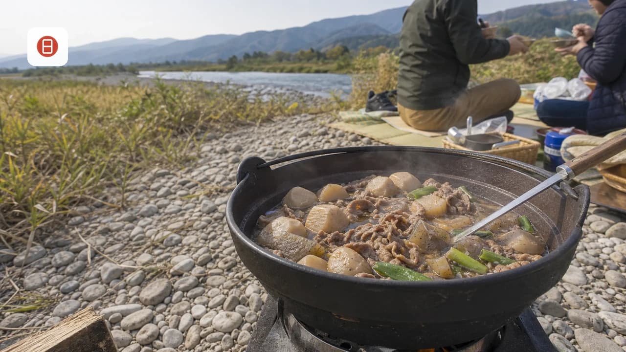 Yamagata Imoni Festival and Dining Guide