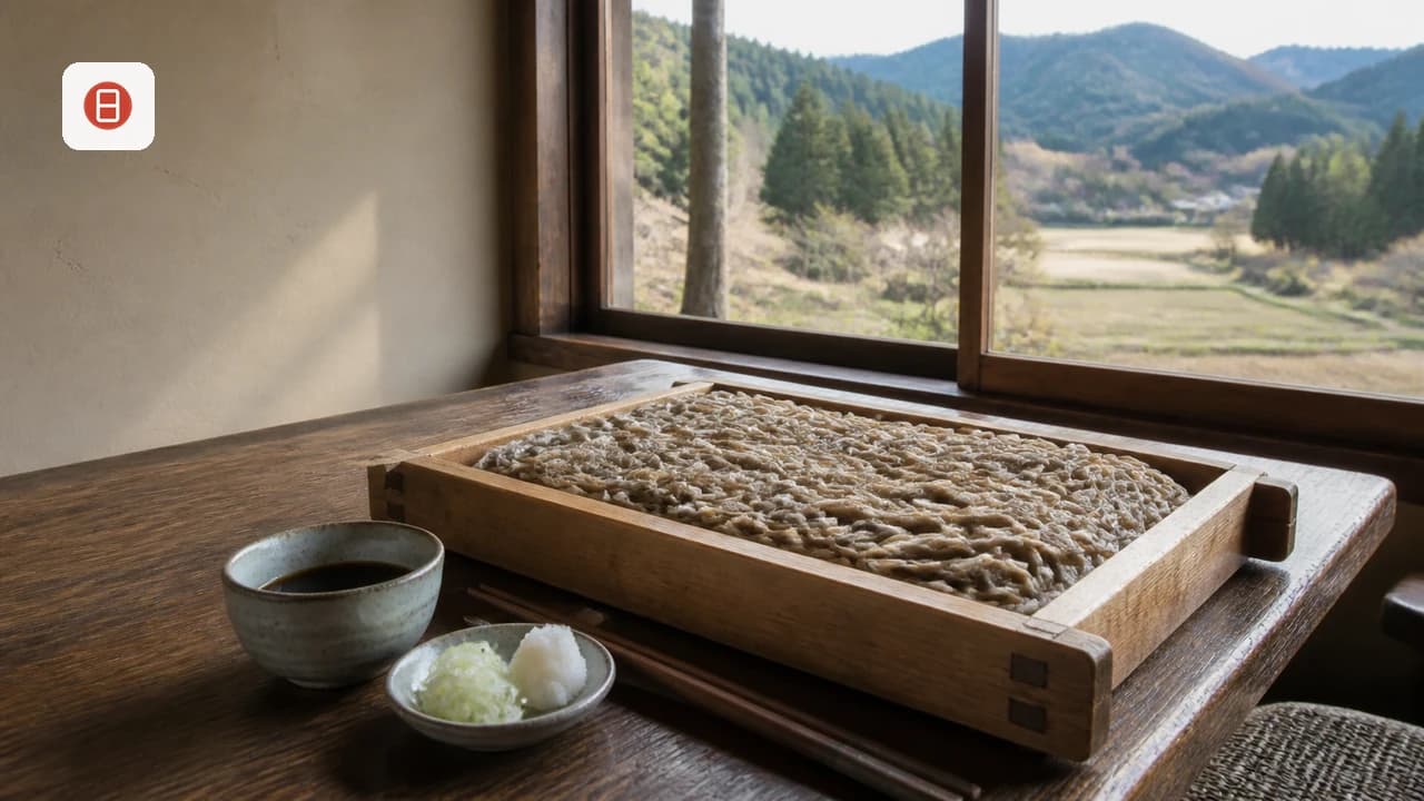Yamagata Ita Soba and Restaurant Guide