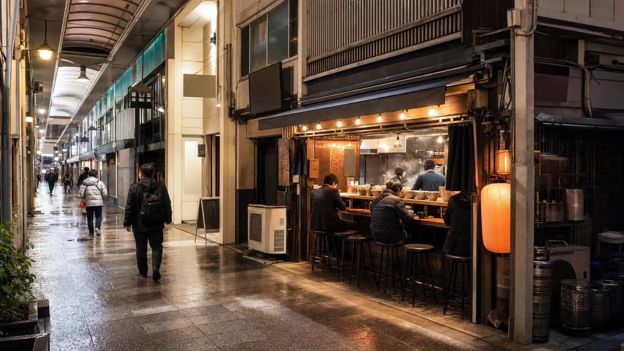 Where to Eat in Yanagase Gifu: 10 Best Restaurants in Yanagase & Kawaramachi