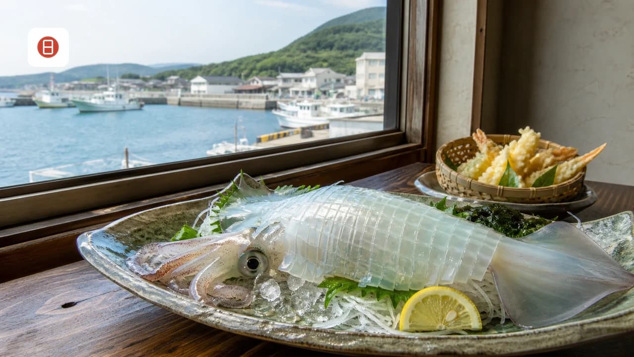 Yobuko Squid, Market and Dining Guide