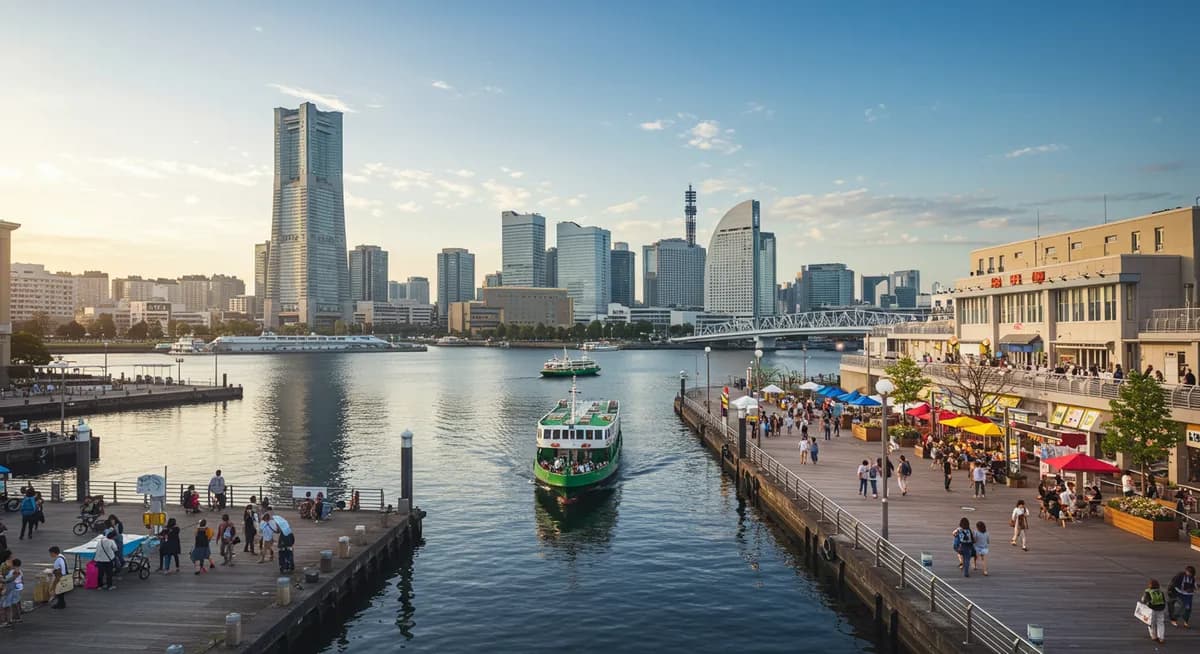 Yokohama Activities: Top 20 Things