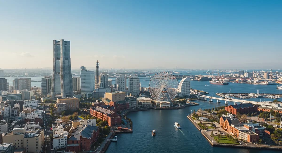 Top 20 Yokohama Adventures in 2025