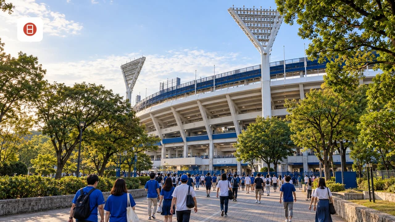 How to Buy Yokohama BayStars Tickets (Visitor Guide)