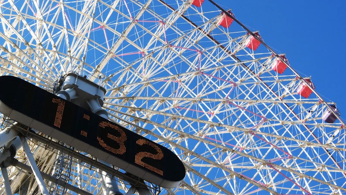 Yokohama Cosmo World Visitor Guide: Rides, Prices & Tips