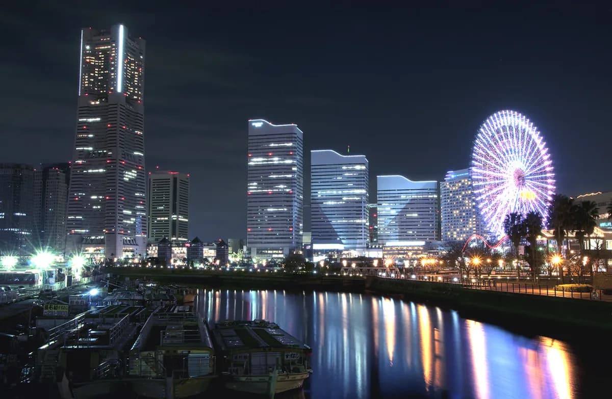 Yokohama Day Trip From Kamakura: The Ultimate 1-Day Itinerary
