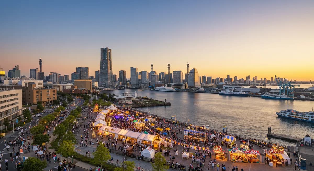 Yokohama Events 2025