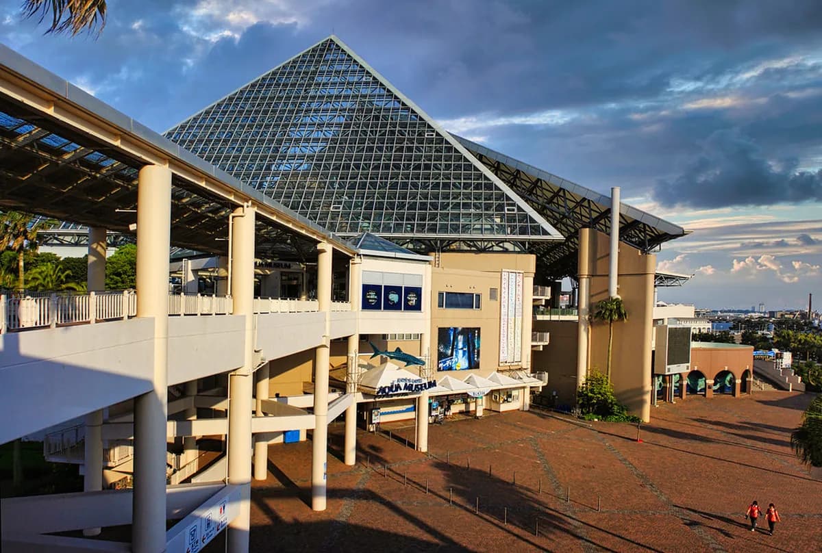 Yokohama Hakkeijima Sea Paradise Visitor Guide
