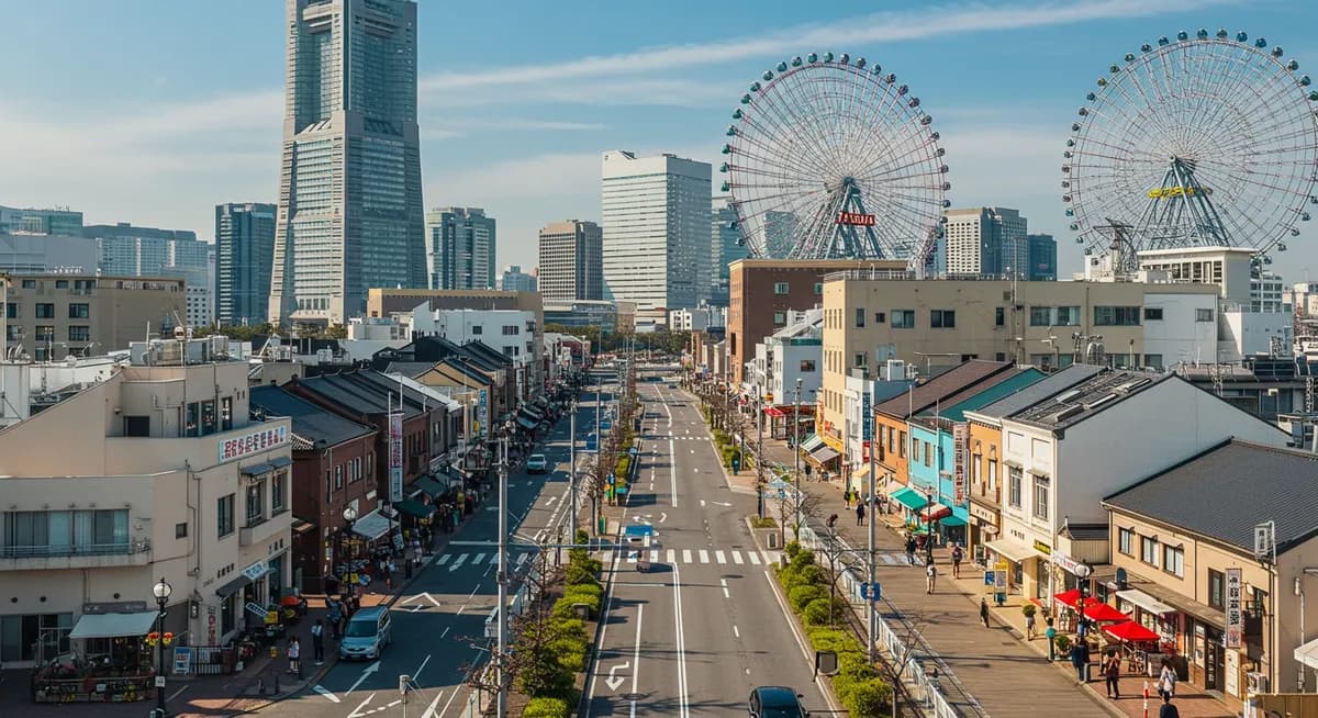 Yokohama Itinerary 2026: Complete 1–5 Day Guide (With Budget Tips)