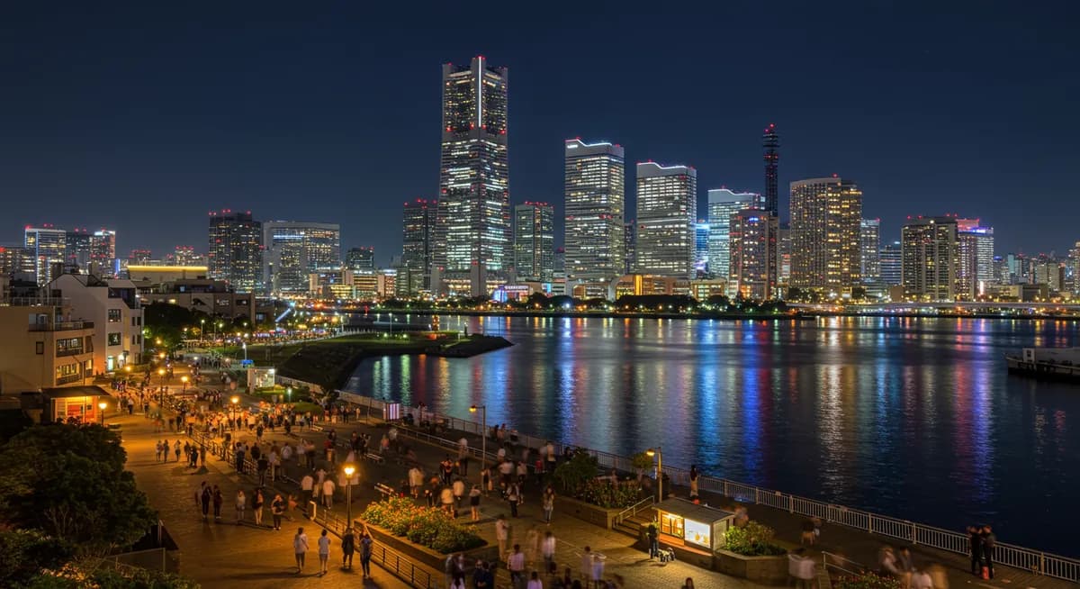 Yokohama: The Nightlife Guide