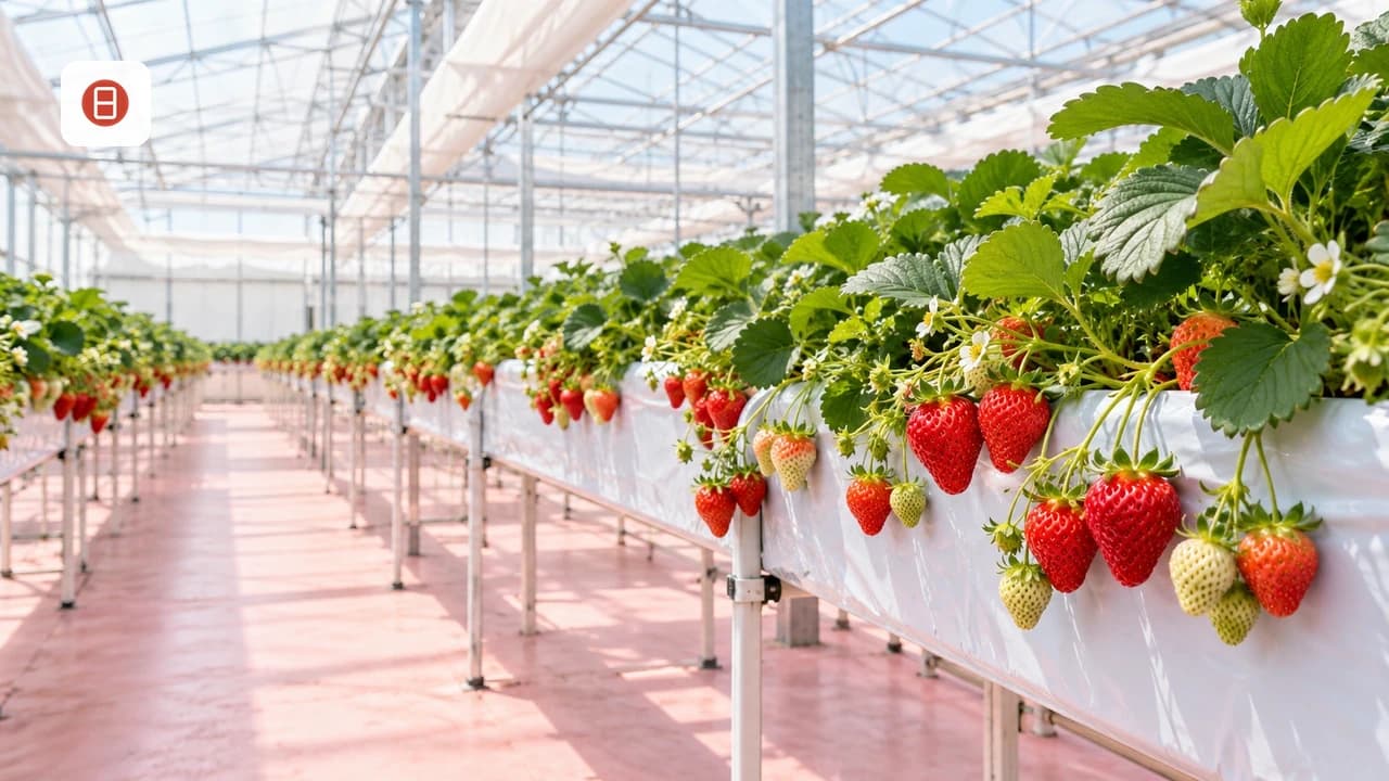 Yokohama Strawberry Park Guide: Season, Access and Tips