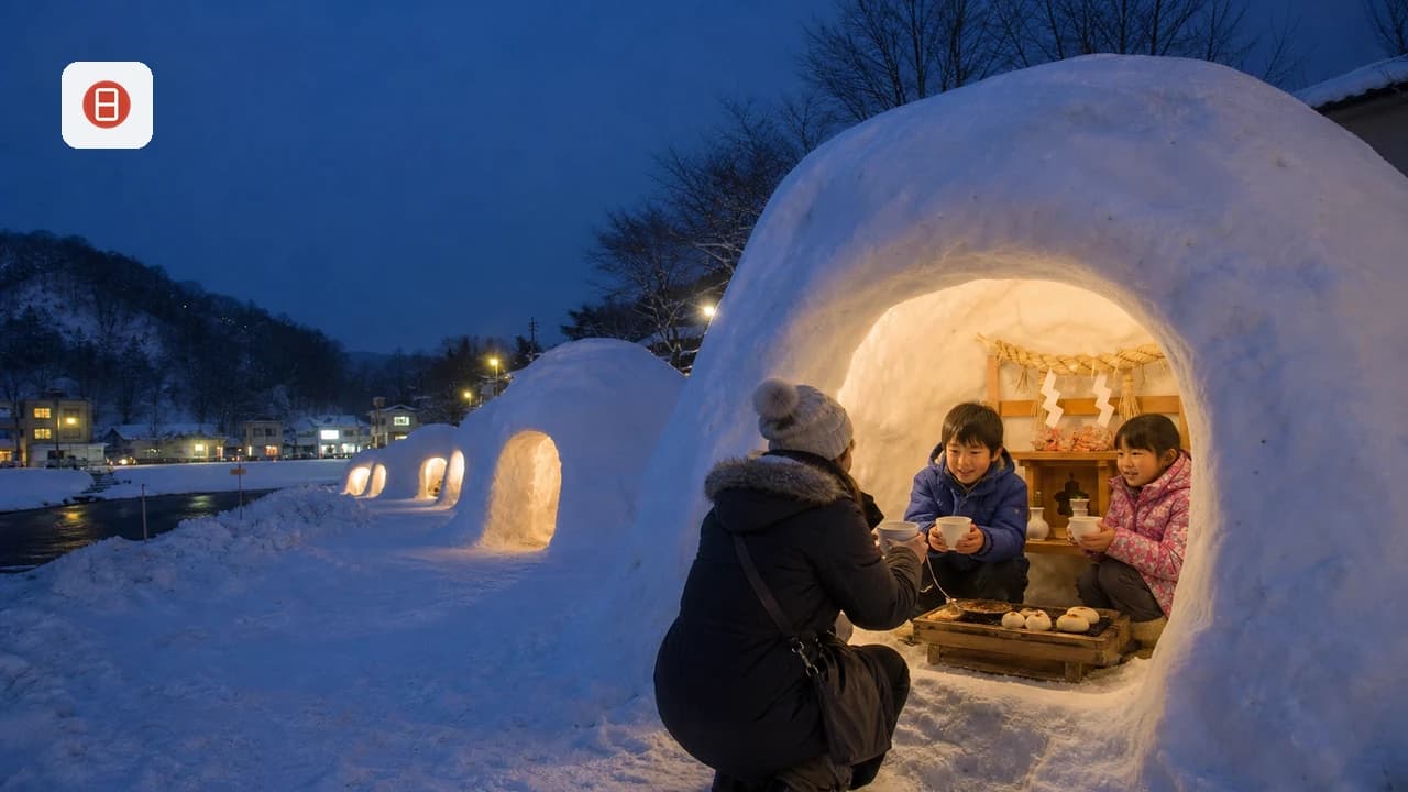 Yokote Kamakura Festival, Akita: Complete Visitor Guide for 2027