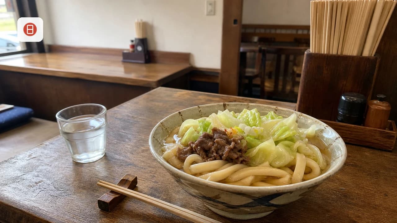 Yoshida Udon Near Kawaguchiko: Where to Eat It and How to Make It in 2026