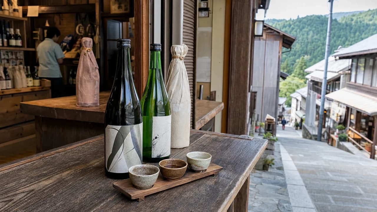 Yoshino Sake Breweries: A Visitor's Guide to Miyoshino and Hanatomoe (2026)
