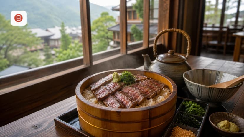 Yufuin Bungo Beef and Yufu Mabushi Guide: What to Order at Yufu Mabushi Shin