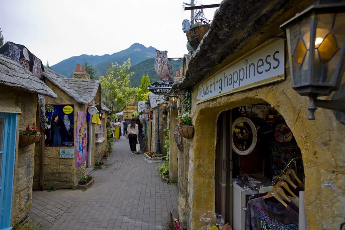 Yufuin Floral Village Visitor Guide: Ultimate Itinerary & Travel Tips