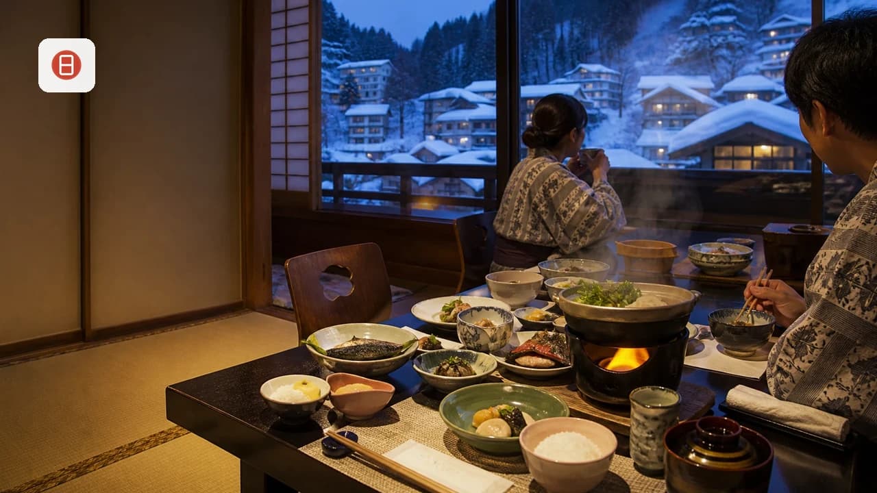 Zao Onsen Dinner and Ryokan Meals: A Complete Dining Guide