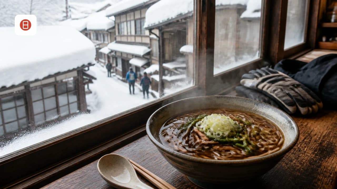 Zao Onsen Soba Restaurants: Where to Eat Buckwheat Noodles