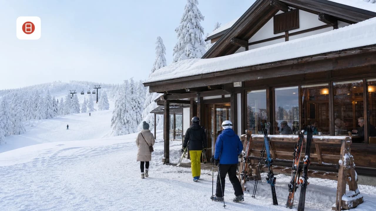 Zao Onsen Ski Resort Restaurants: A Complete Dining Guide
