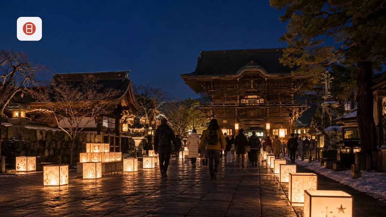 Zenkoji Temple Events: Ceremonies, Festivals, and the 2027 Gokaicho