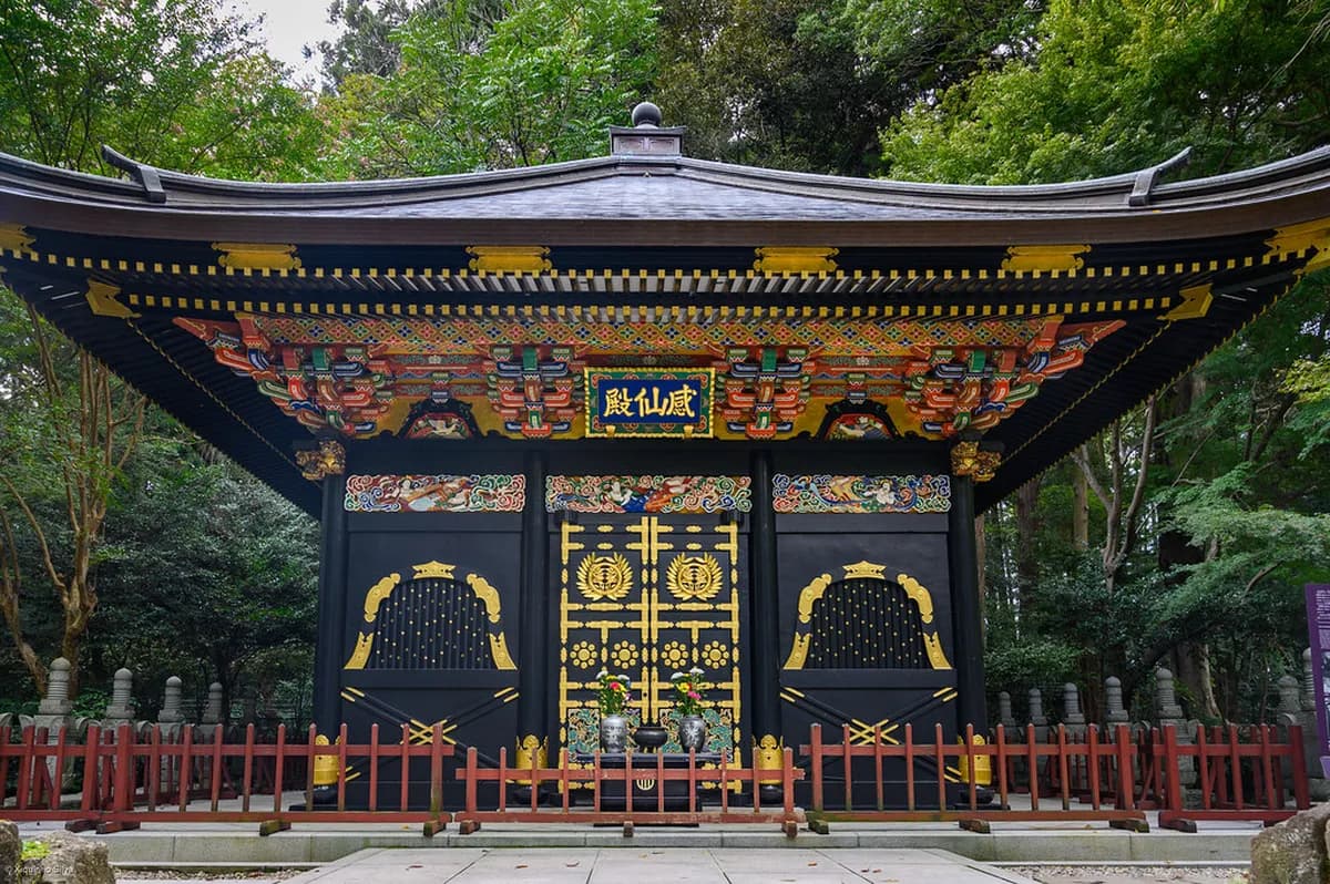 Zuihoden Mausoleum Visitor Guide: History, Architecture & Practical Tips
