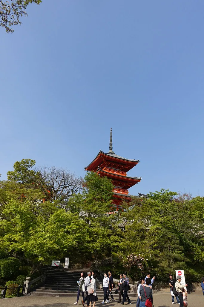10 Day Japan Itinerary