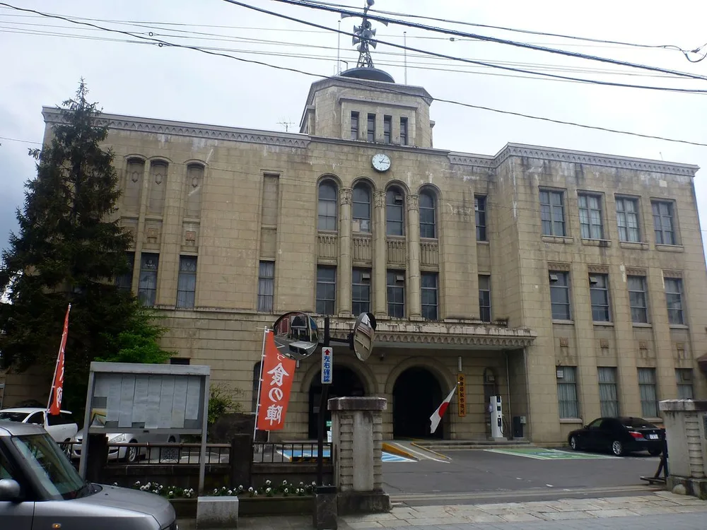 Aizuwakamatsu, Fukushima 1