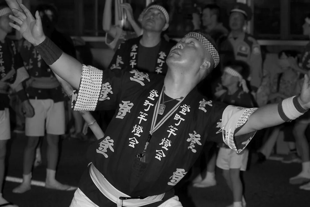 Akita Kanto Festival 1