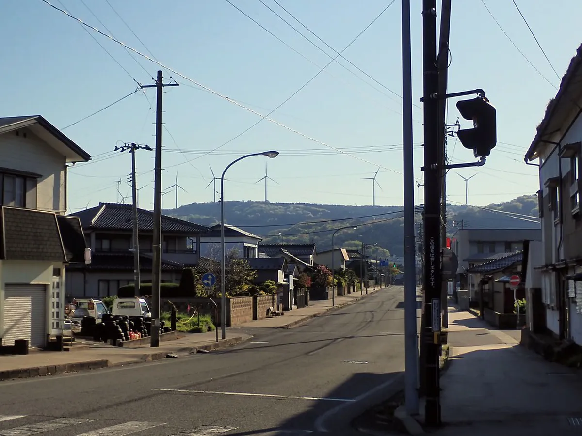 Getting to Nikaho and Oga Without a Car in Akita