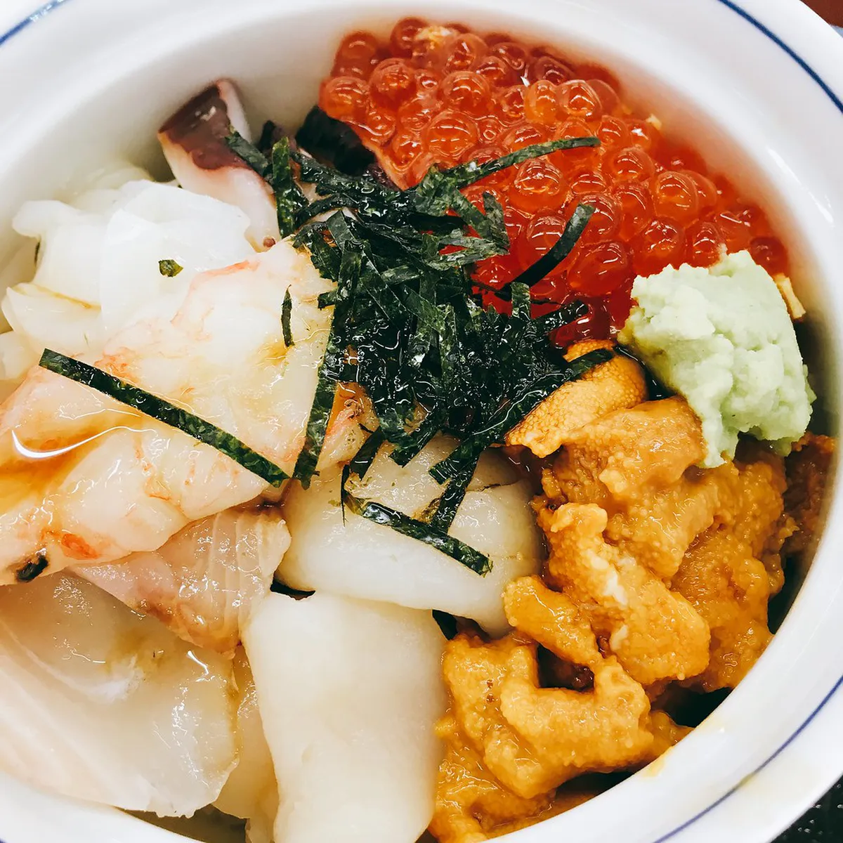 What Makes Akita Seafood Hatahata Different