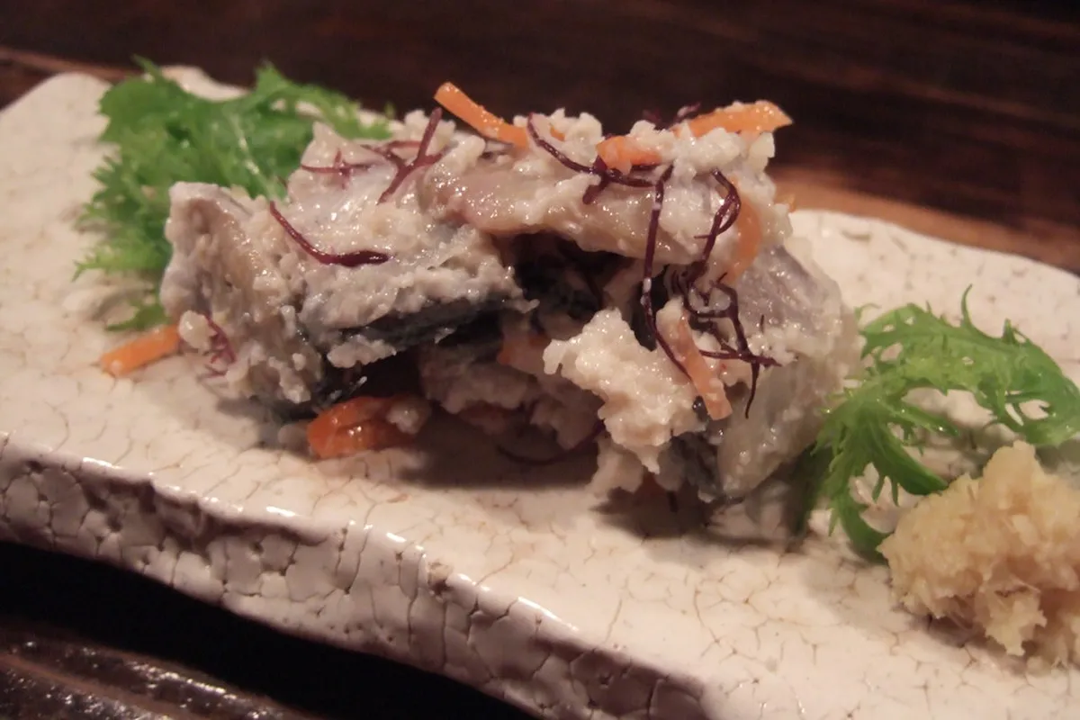 Where to Try Hatahata Around Akita — a scene in Akita