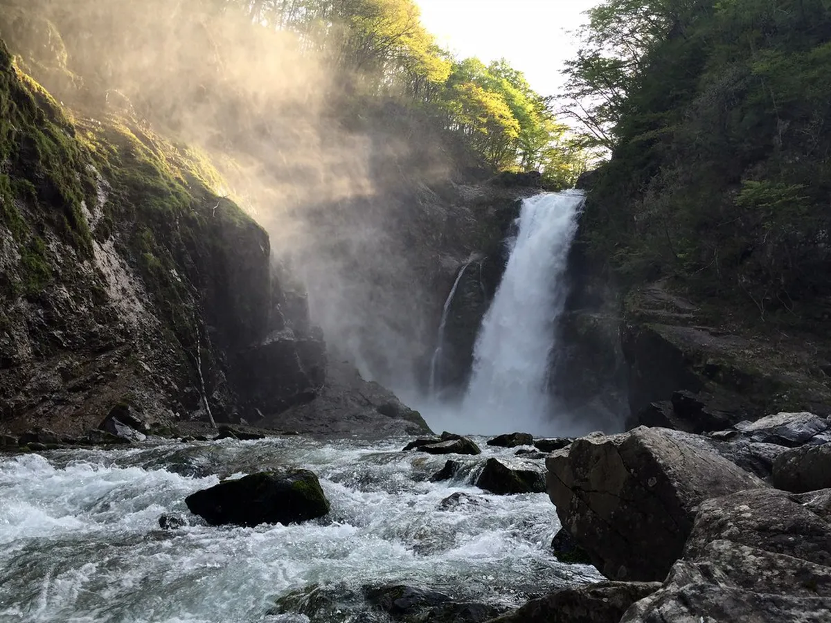 Akiu Onsen Day Trip At a Glance in Sendai