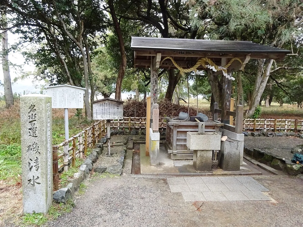 Amanohashidate pine sandbar walk — 3