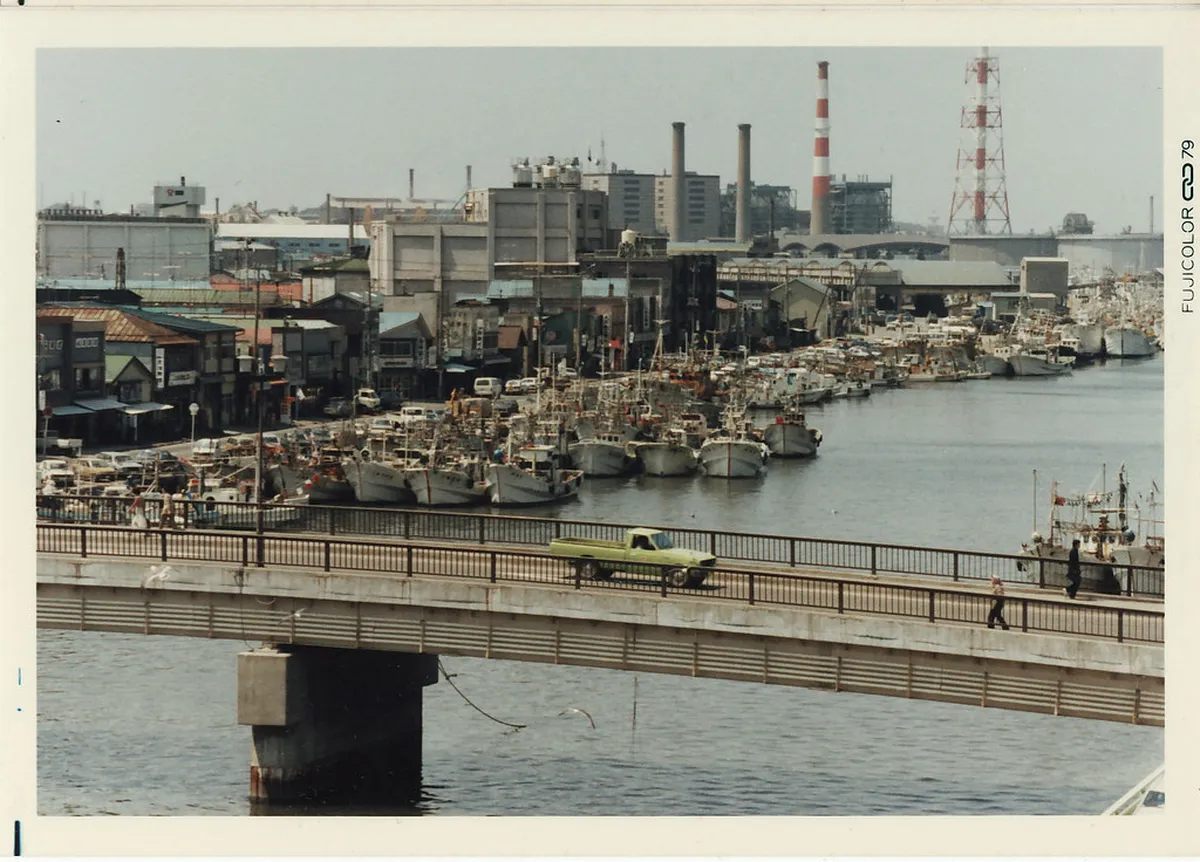 Where to Eat: Hachinohe and Aomori City — a scene in Aomori