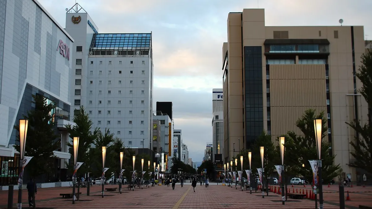Traditional Wagashi and Other Local Finds in Asahikawa