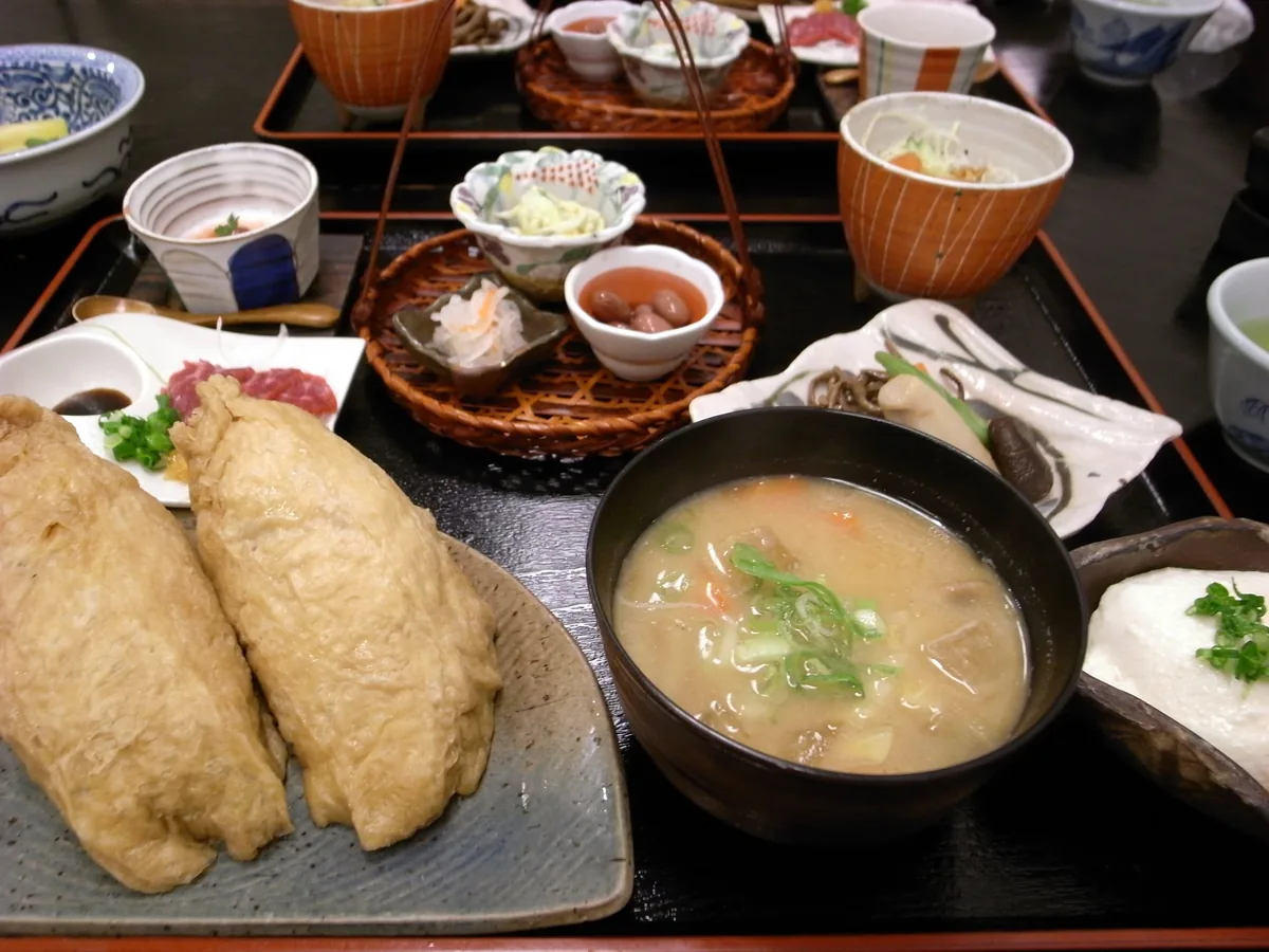 Aso Kumamoto food