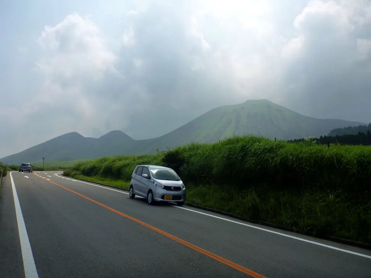 Aso, Kumamoto