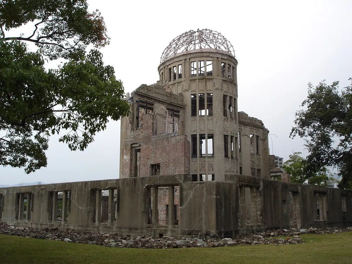Atomic Bomb Dome (Genbaku Dome)