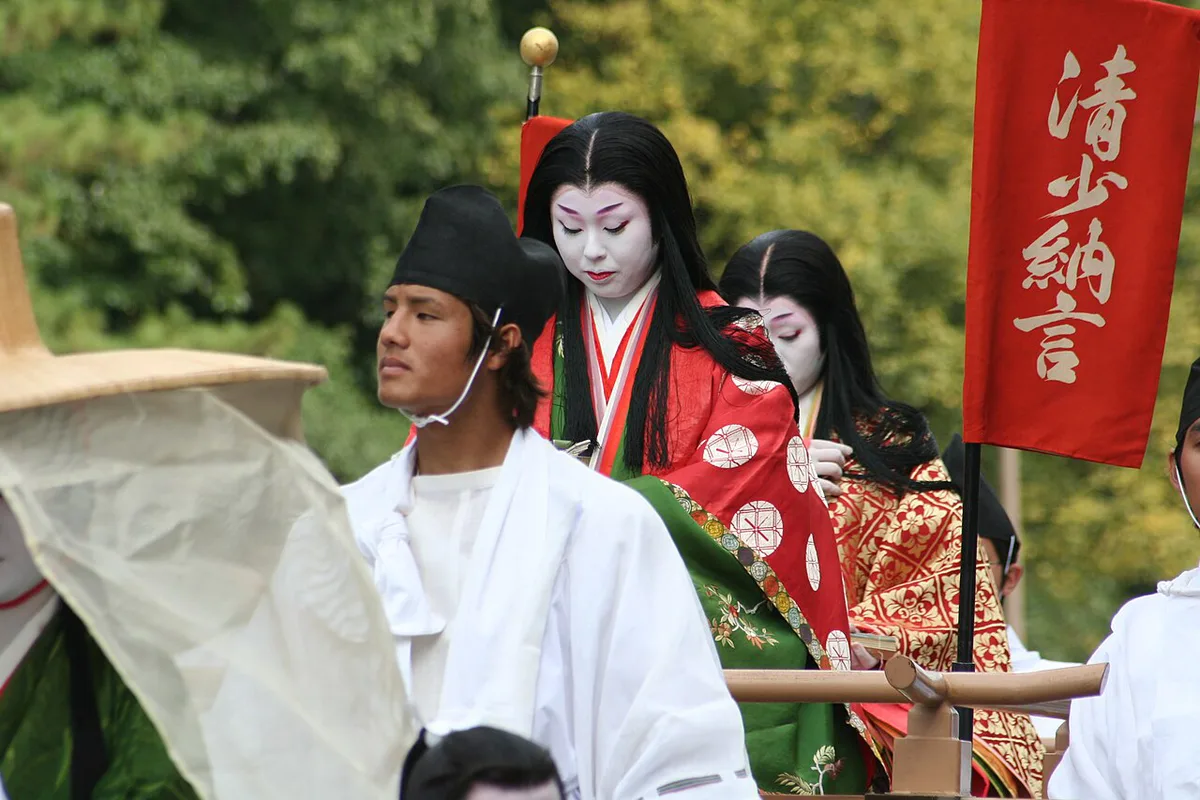 Jidai Matsuri 2009 457 — 1