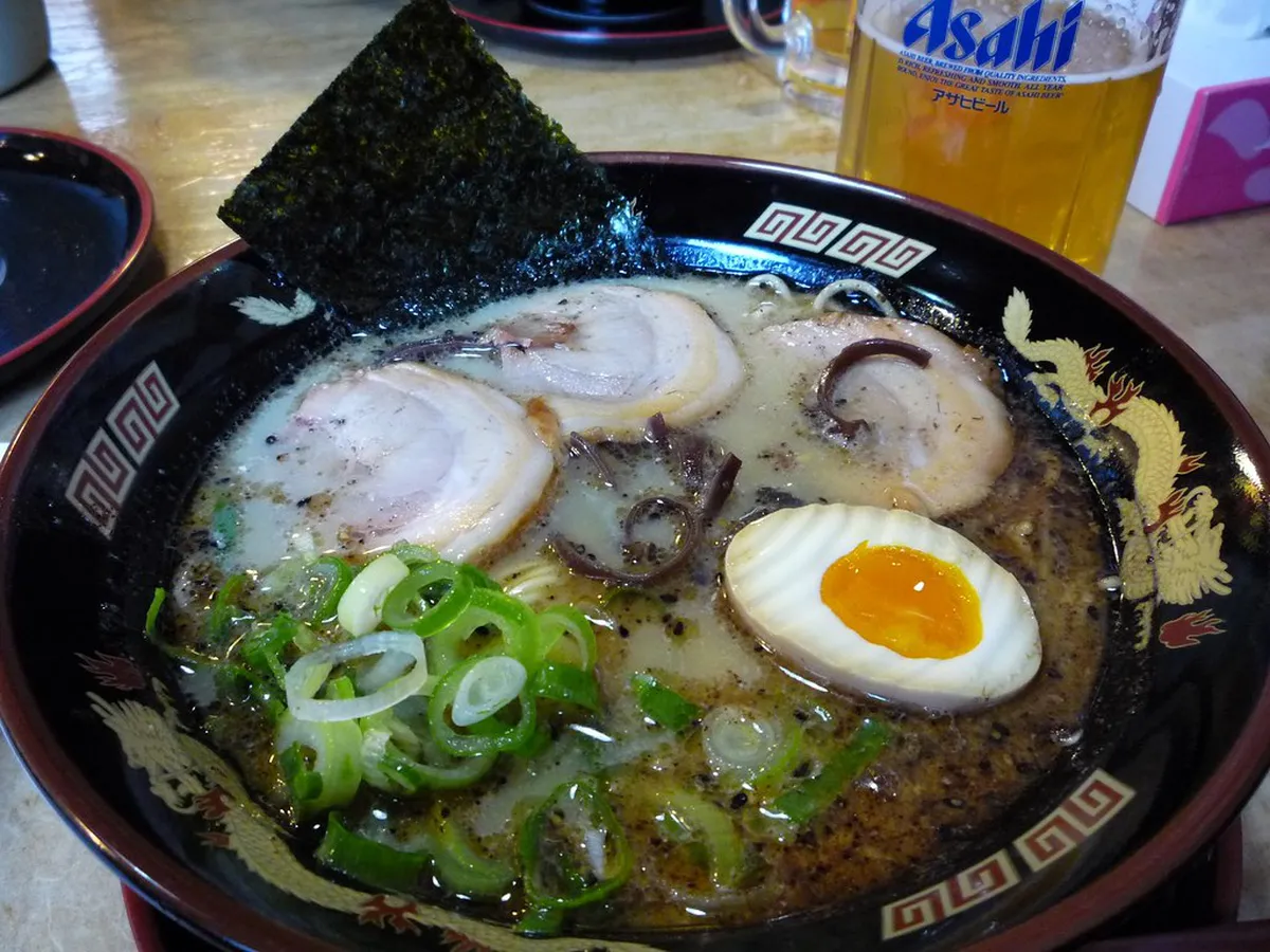 Kumamoto restaurant Japan serving regional dishes — the city is Japan's basashi capital with numerous specialist baniku shops