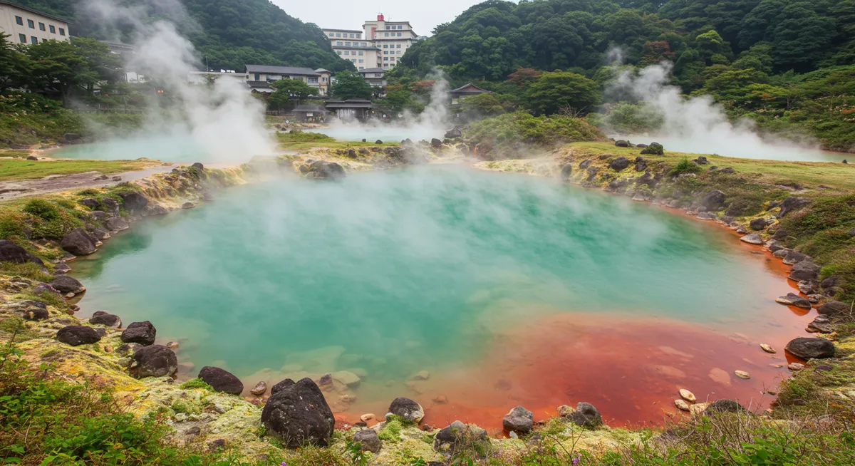 Beppu Travel Guide 2026: Onsen, Hell Tours & What to Do